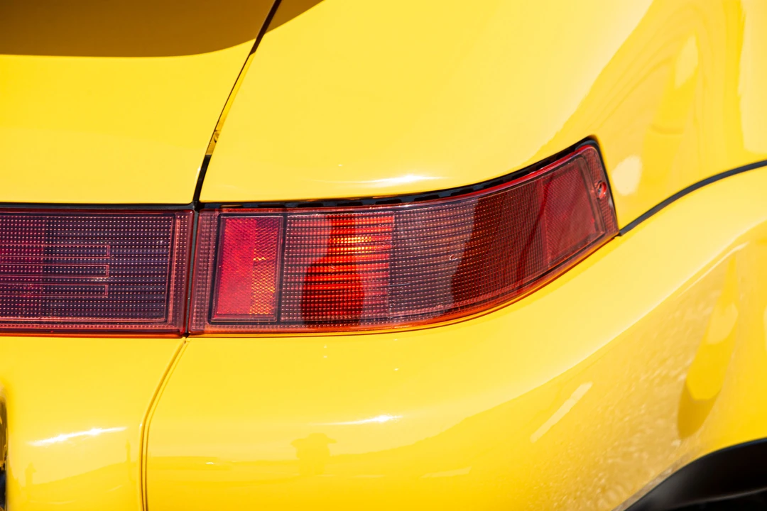 1993 Porsche 964 Turbo - Image 26 of 30