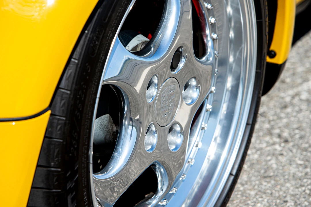 1993 Porsche 964 Turbo - Image 27 of 30