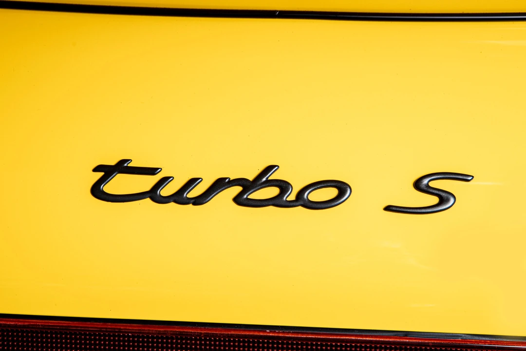 1993 Porsche 964 Turbo - Image 30 of 30