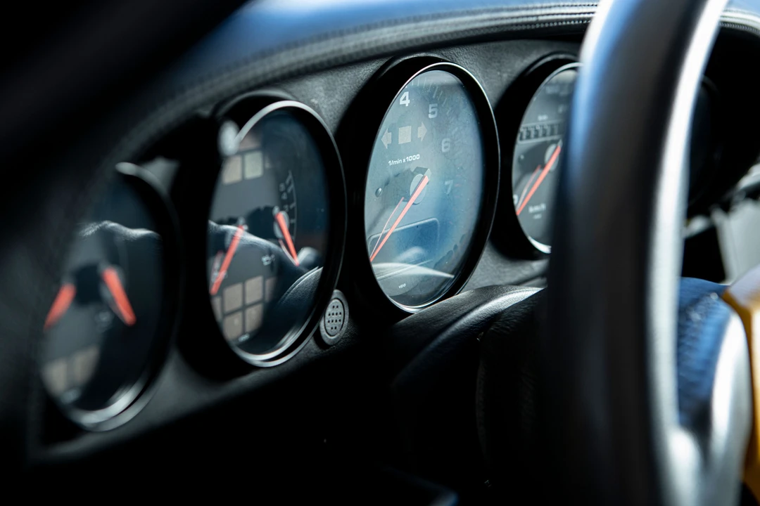 1993 Porsche 964 Turbo - Image 15 of 30