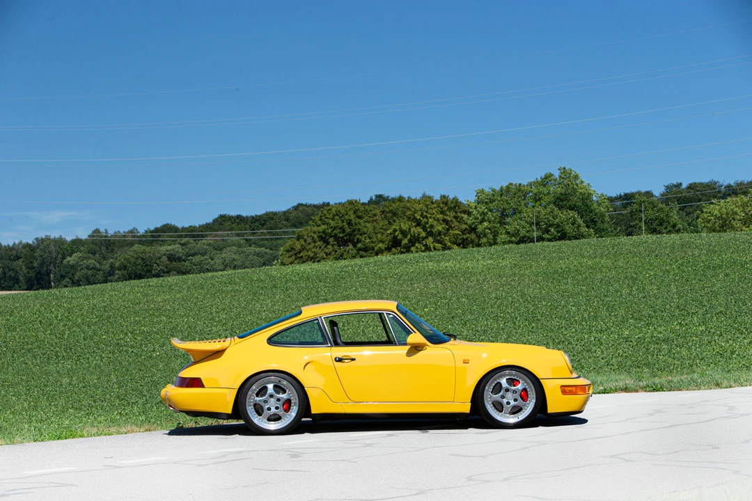 1993 Porsche 964 Turbo - Image 4 of 30