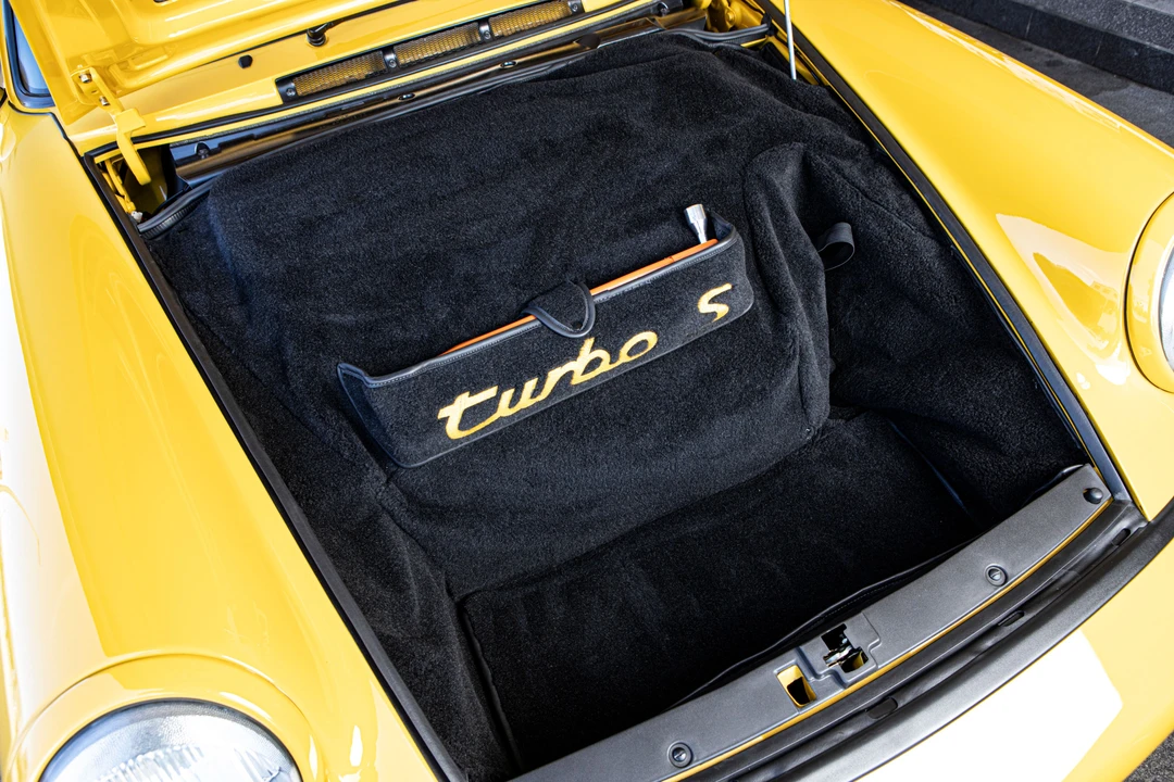 1993 Porsche 964 Turbo - Image 18 of 30