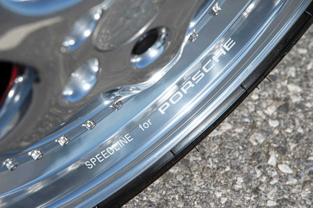 1993 Porsche 964 Turbo - Image 29 of 30