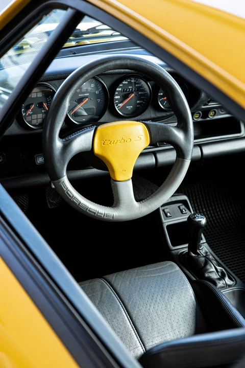1993 Porsche 964 Turbo - Image 14 of 30