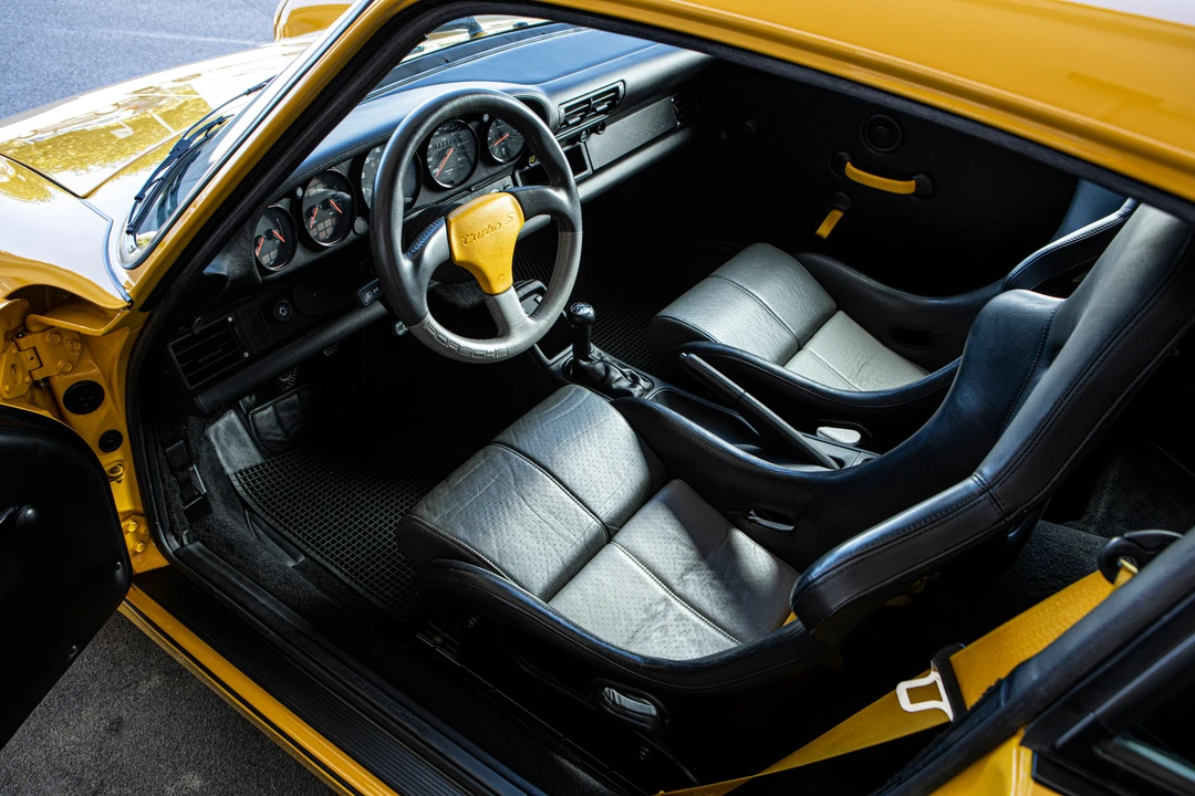 1993 Porsche 964 Turbo - Image 12 of 30