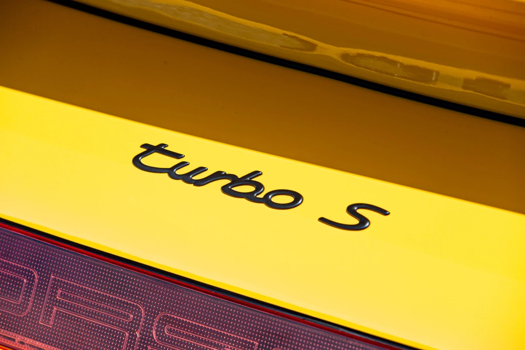 1993 Porsche 964 Turbo - Image 25 of 30