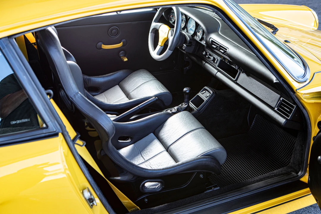 1993 Porsche 964 Turbo - Image 9 of 30