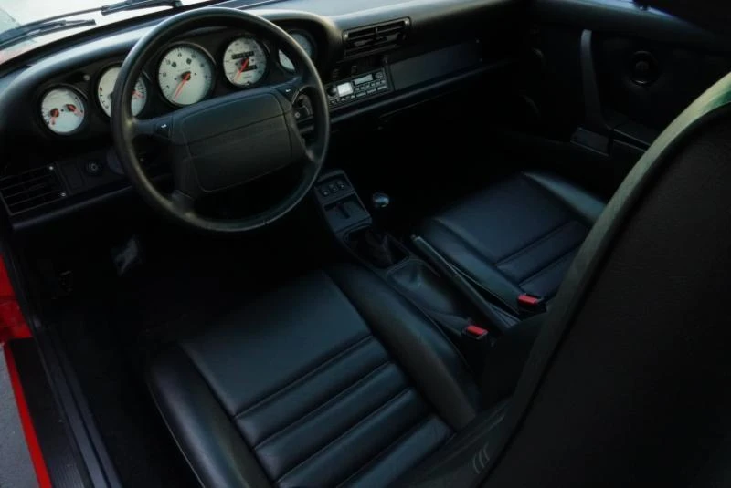 1993 Porsche 911 - Image 2 of 31