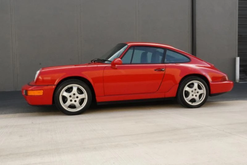 1993 Porsche 911 - Image 9 of 31
