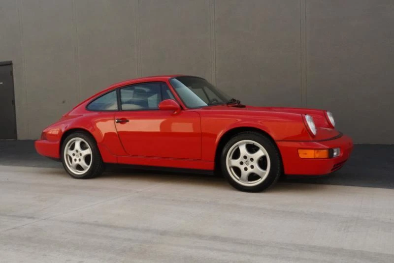 1993 Porsche 911 - Image 13 of 31