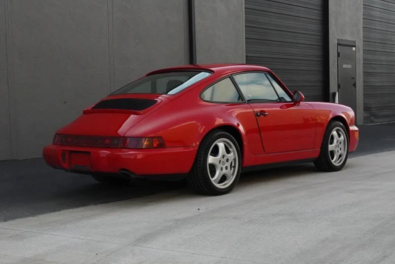 1993 Porsche 911 - Image 15 of 31