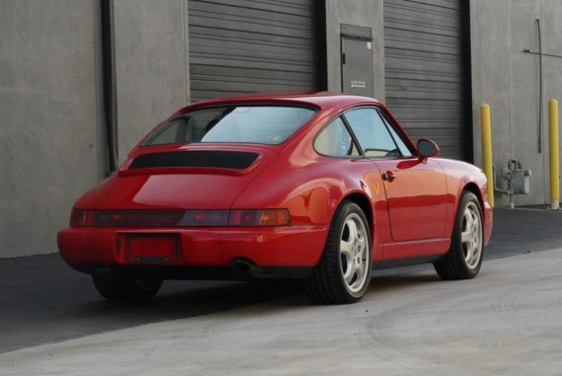 1993 Porsche 911 - Image 16 of 31