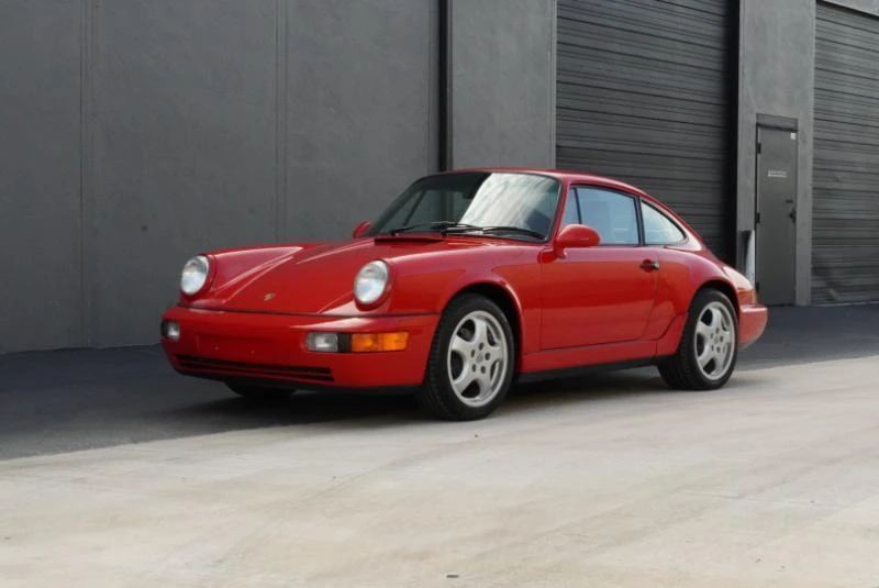 1993 Porsche 911 - Image 18 of 31