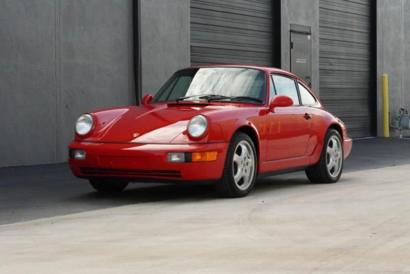 1993 Porsche 911 - Image 19 of 31