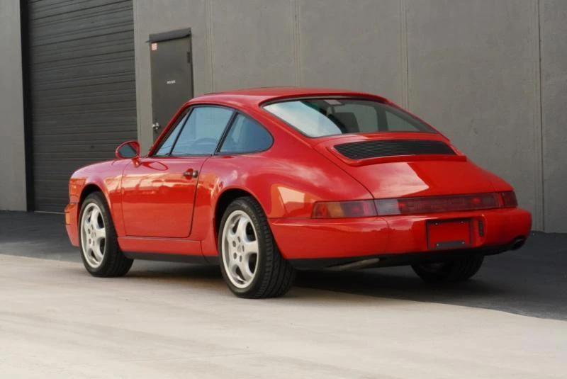 1993 Porsche 911 - Image 20 of 31