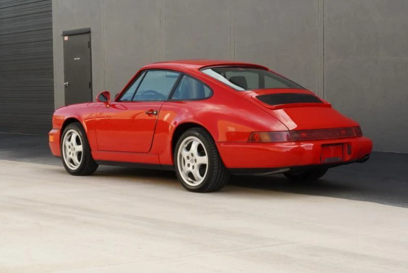 1993 Porsche 911 - Image 22 of 31