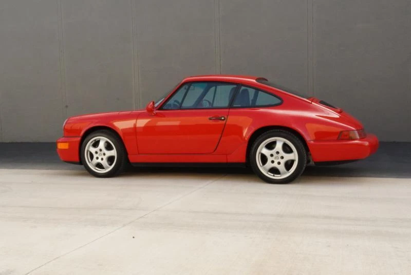 1993 Porsche 911 - Image 23 of 31