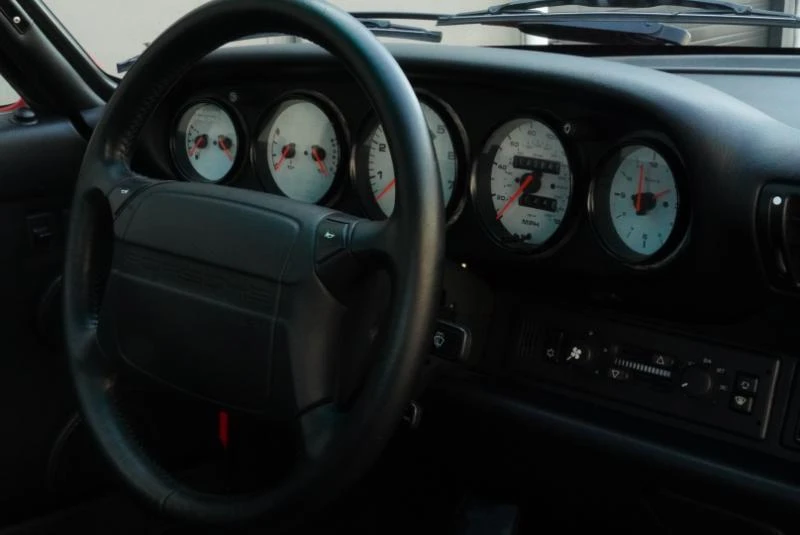 1993 Porsche 911 - Image 29 of 31