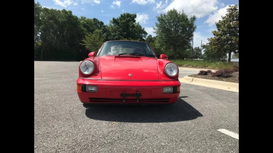 1993 Porsche 964 Carrera - Image 8 of 9