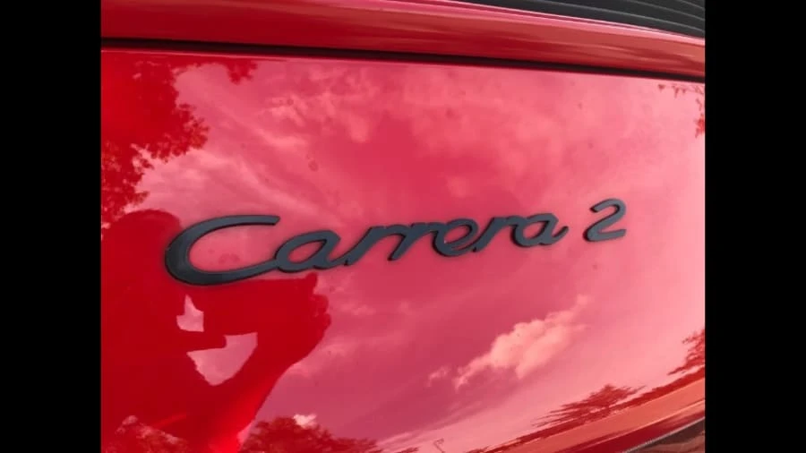 1993 Porsche 964 Carrera - Image 7 of 9