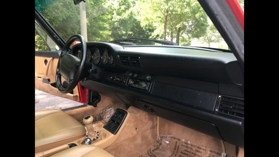 1993 Porsche 964 Carrera - Image 4 of 9