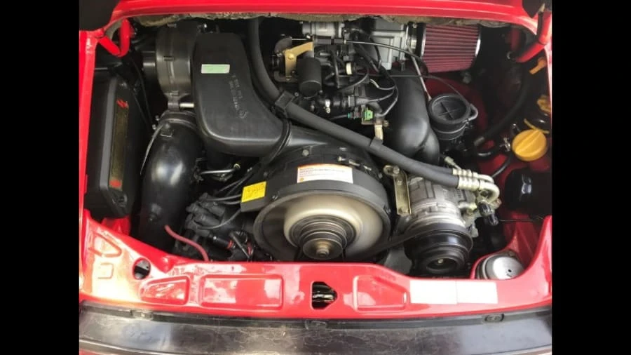 1993 Porsche 964 Carrera - Image 6 of 9