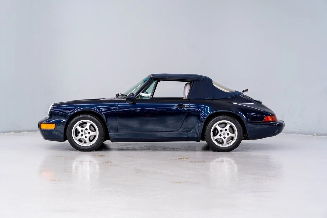 1993 Porsche 964 Carrera - Image 3 of 12