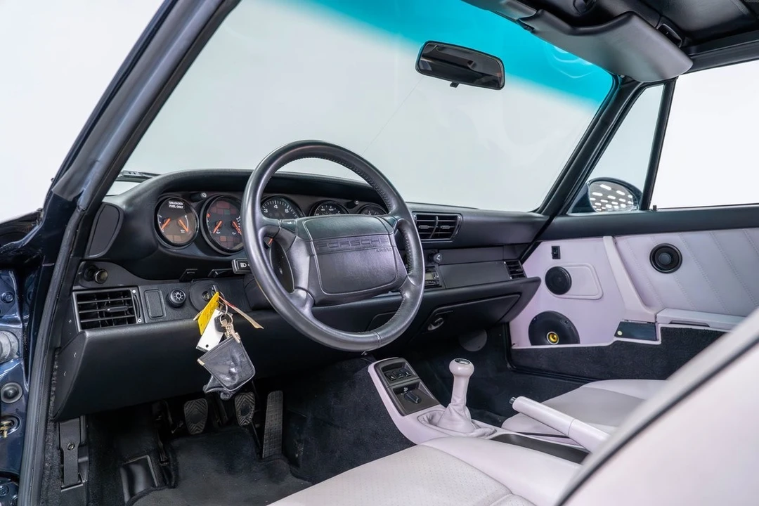 1993 Porsche 964 Carrera - Image 12 of 12