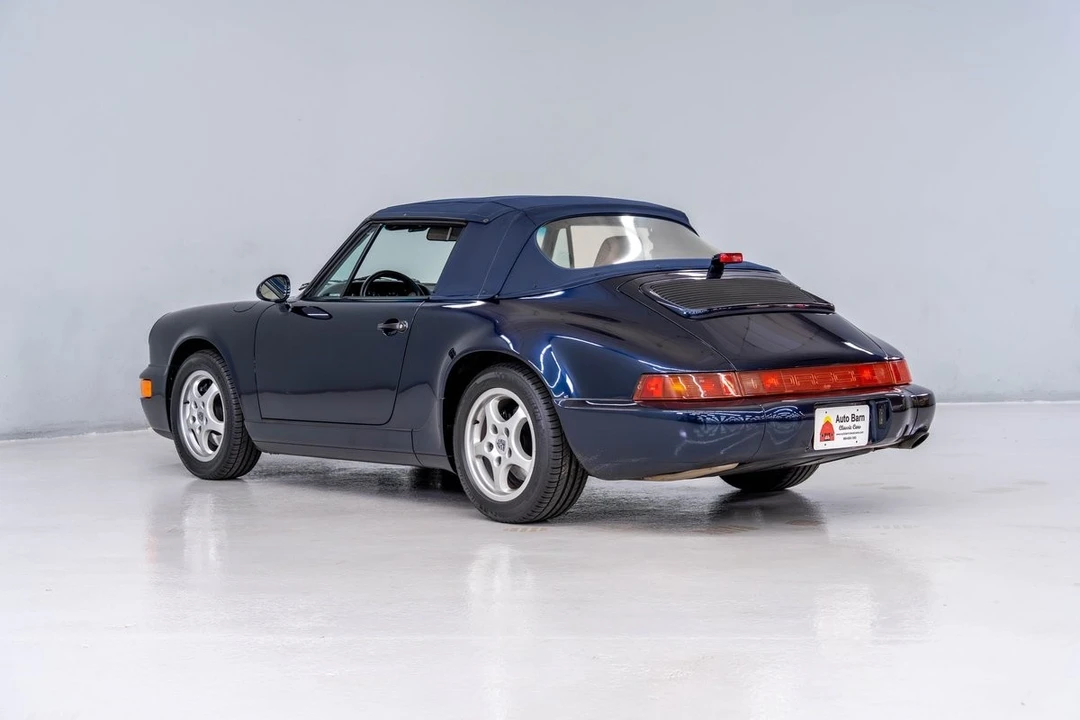 1993 Porsche 964 Carrera - Image 4 of 12
