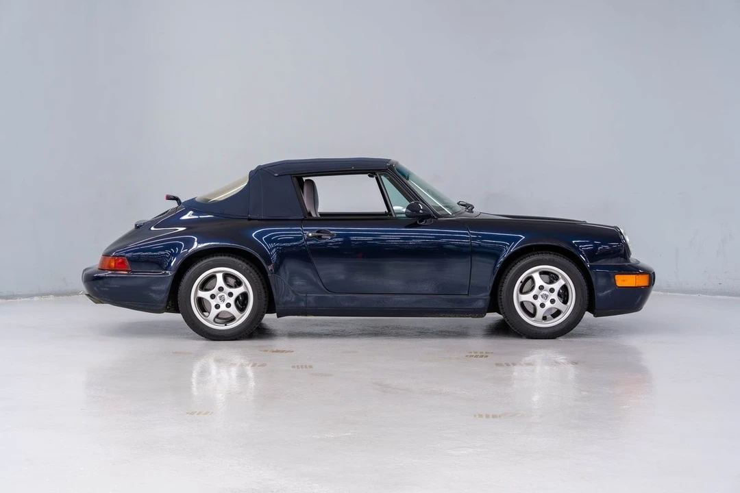 1993 Porsche 964 Carrera - Image 8 of 12
