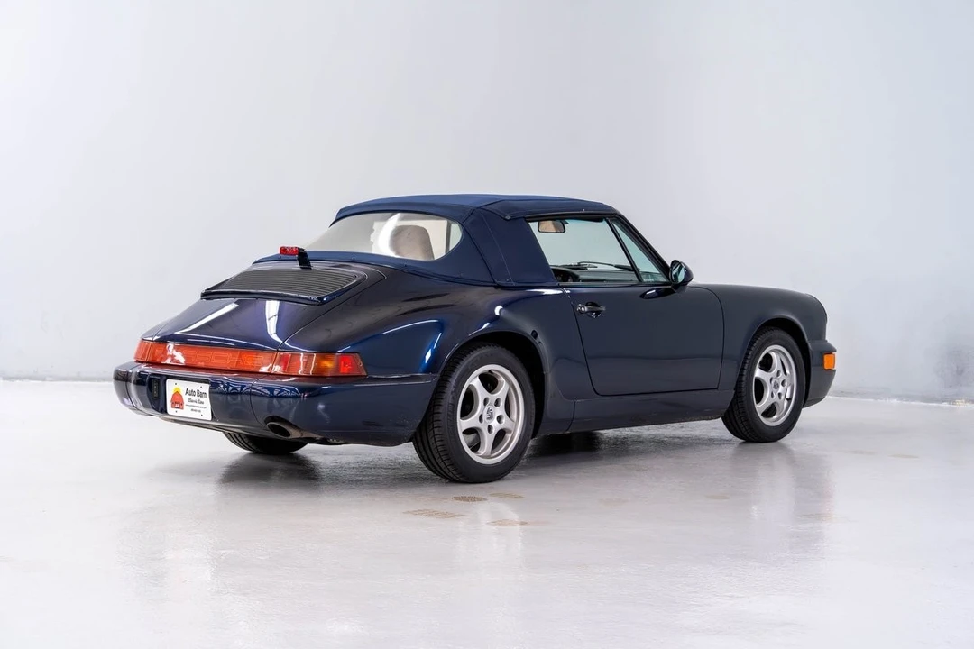 1993 Porsche 964 Carrera - Image 7 of 12