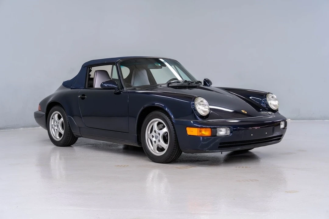 1993 Porsche 964 Carrera - Image 9 of 12
