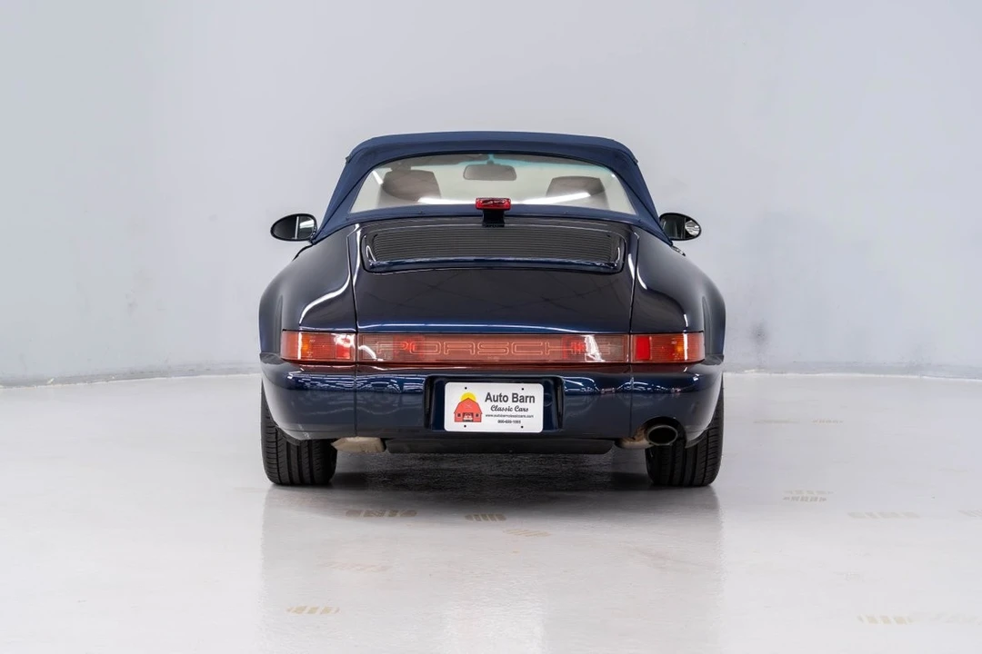 1993 Porsche 964 Carrera - Image 5 of 12
