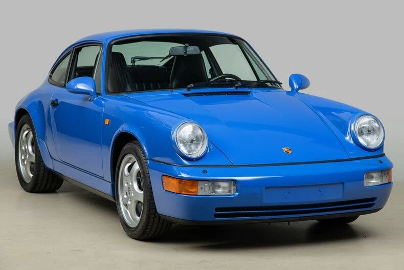 1993 Porsche 964 Carrera - Image 12 of 31