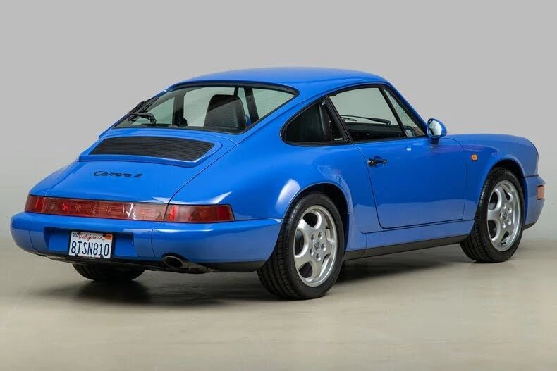 1993 Porsche 964 Carrera - Image 9 of 31