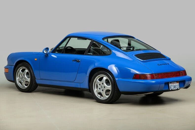 1993 Porsche 964 Carrera - Image 4 of 31
