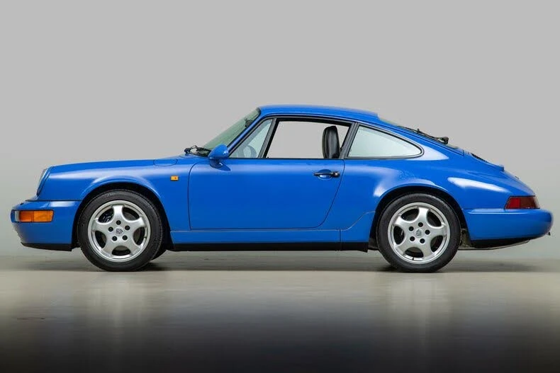 1993 Porsche 964 Carrera - Image 3 of 31