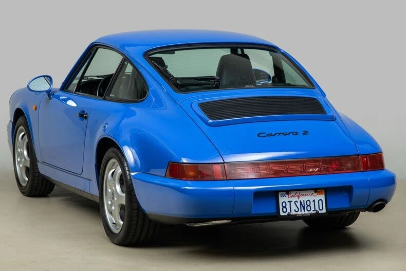 1993 Porsche 964 Carrera - Image 5 of 31