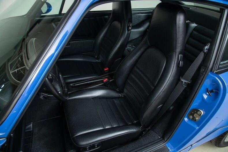 1993 Porsche 964 Carrera - Image 16 of 31