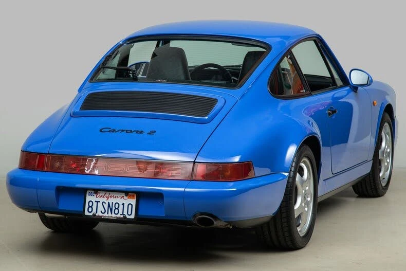 1993 Porsche 964 Carrera - Image 8 of 31