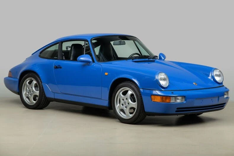 1993 Porsche 964 Carrera - Image 11 of 31