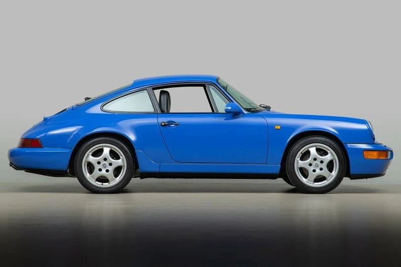 1993 Porsche 964 Carrera - Image 10 of 31