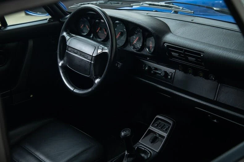 1993 Porsche 964 Carrera - Image 30 of 31