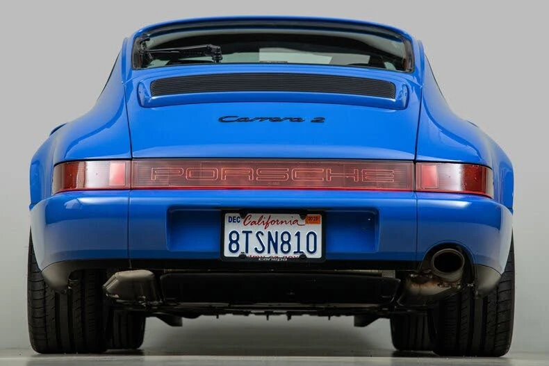 1993 Porsche 964 Carrera - Image 7 of 31