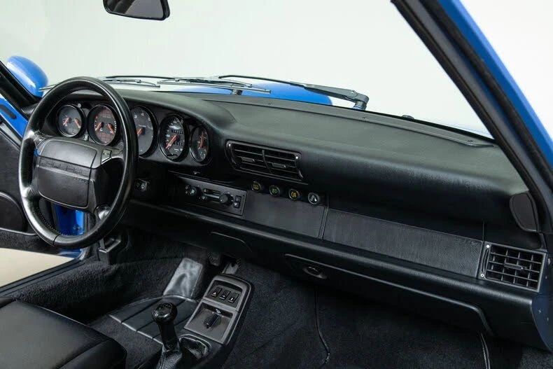 1993 Porsche 964 Carrera - Image 24 of 31