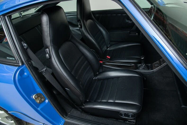 1993 Porsche 964 Carrera - Image 22 of 31