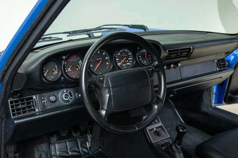 1993 Porsche 964 Carrera - Image 18 of 31
