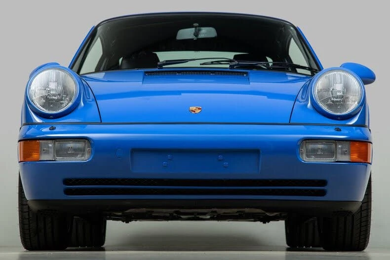 1993 Porsche 964 Carrera - Image 14 of 31