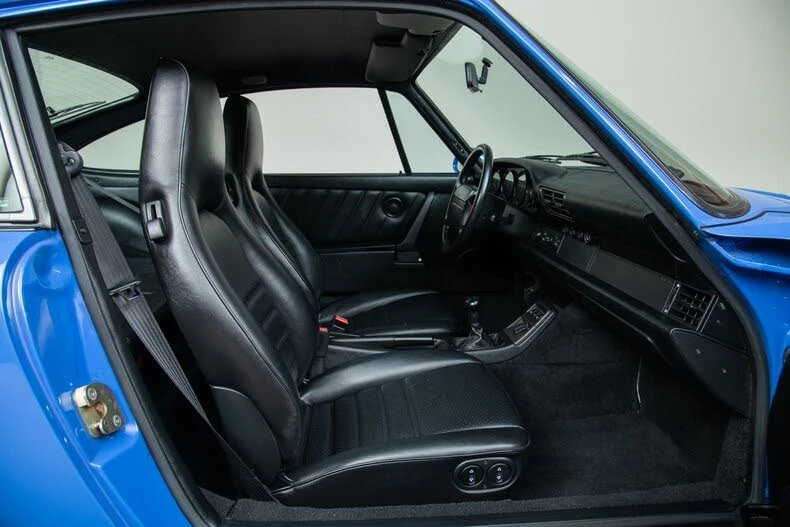 1993 Porsche 964 Carrera - Image 23 of 31