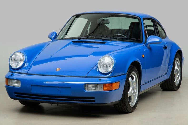 1993 Porsche 964 Carrera - Image 2 of 31